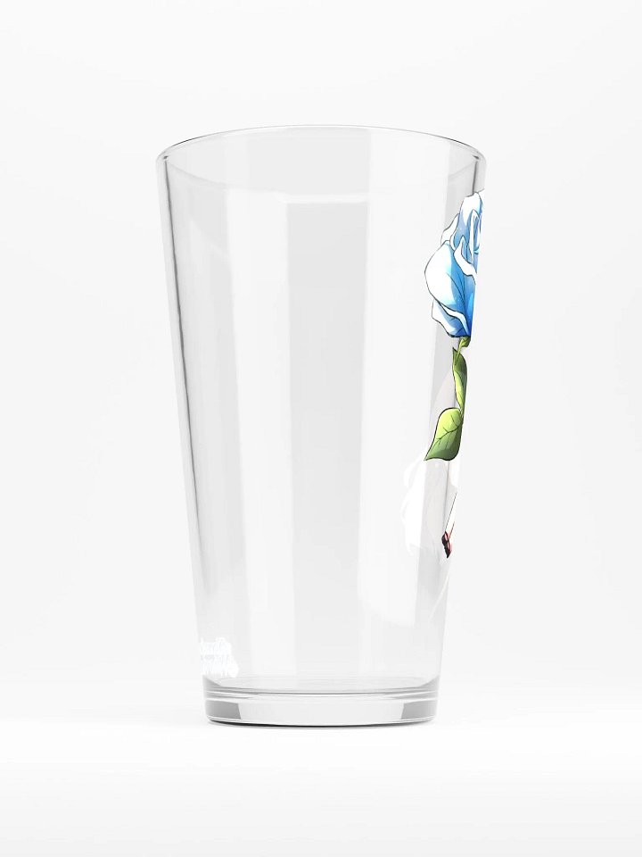 Whovie Rose Pint Glass product image (2)