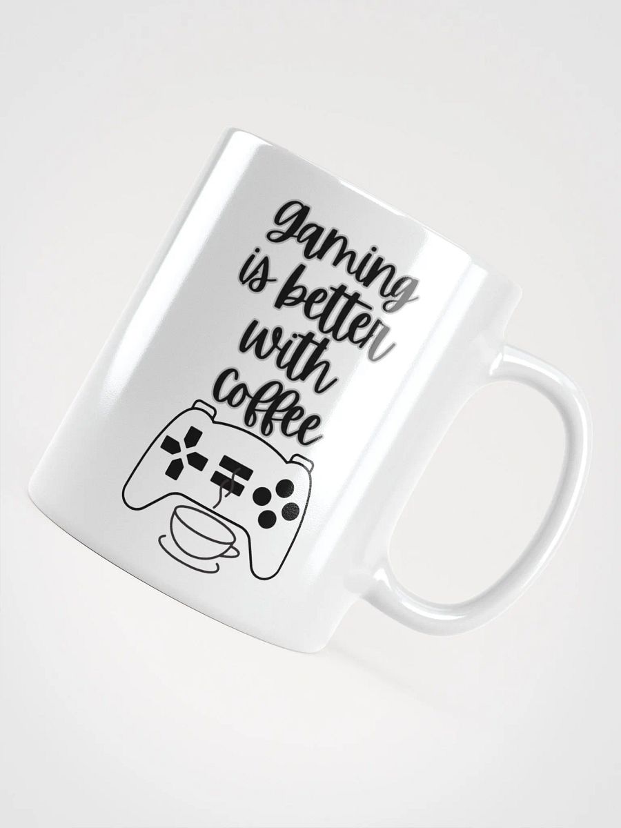 Better with coffee (mug) product image (8)