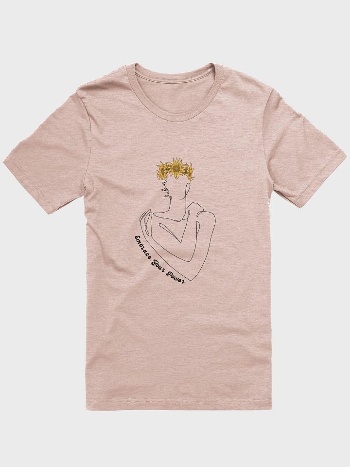 Your Power Tee product image (1)