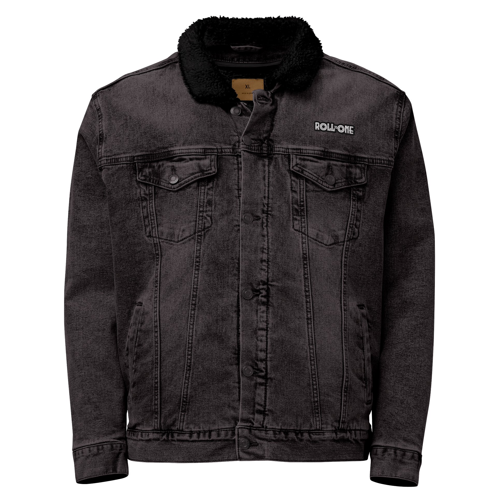 Roll to One Jean Jacket product image (1)