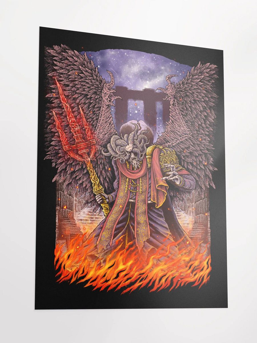 Bloodmage — Wall Art product image (3)