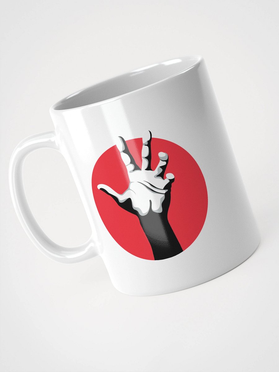Keramický hrníček ZeroGaming product image (1)
