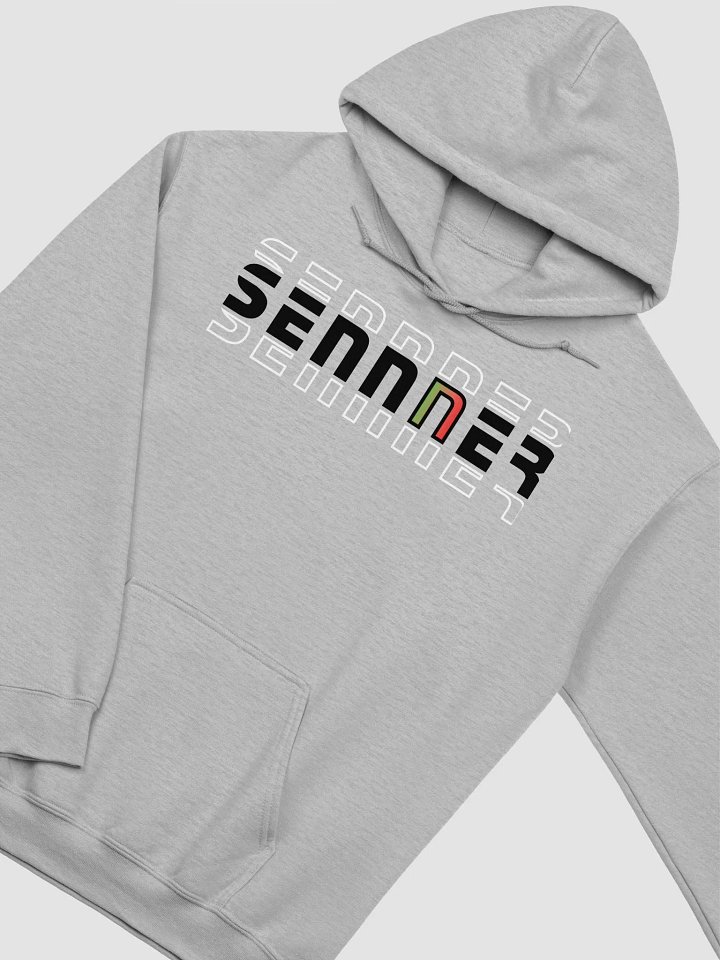 SennnerLogo Hoodie product image (11)