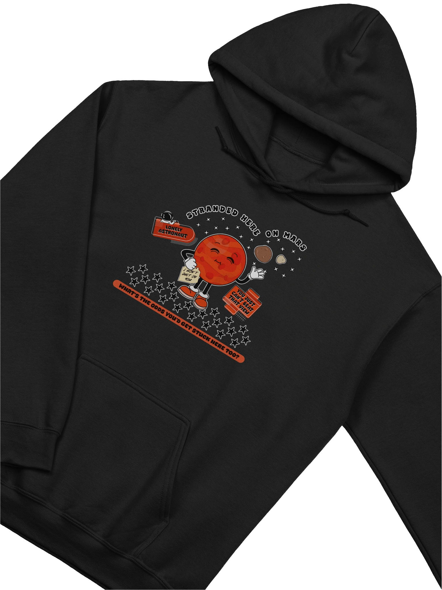 I Won't Quit On You Hoodie product image (18)