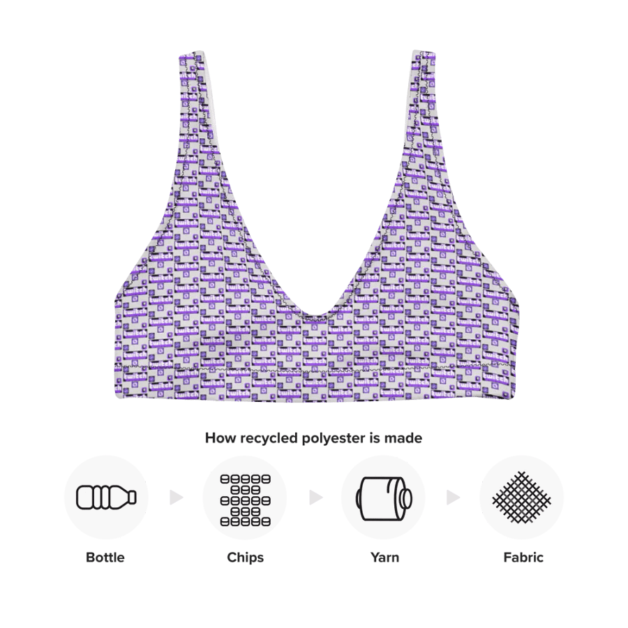 Twitch DJ Bikini Top product image (12)