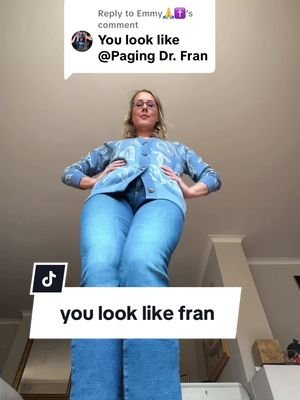 Replying to @Emmy🙏✝️ if @Dr. Viktoria (MD, DABFM) looks familiar, it’s because she copies everything i do (kidding!😅) #doctorsisters #doctorsoftiktok #obgyn #familymedicine #oldestdaughter 