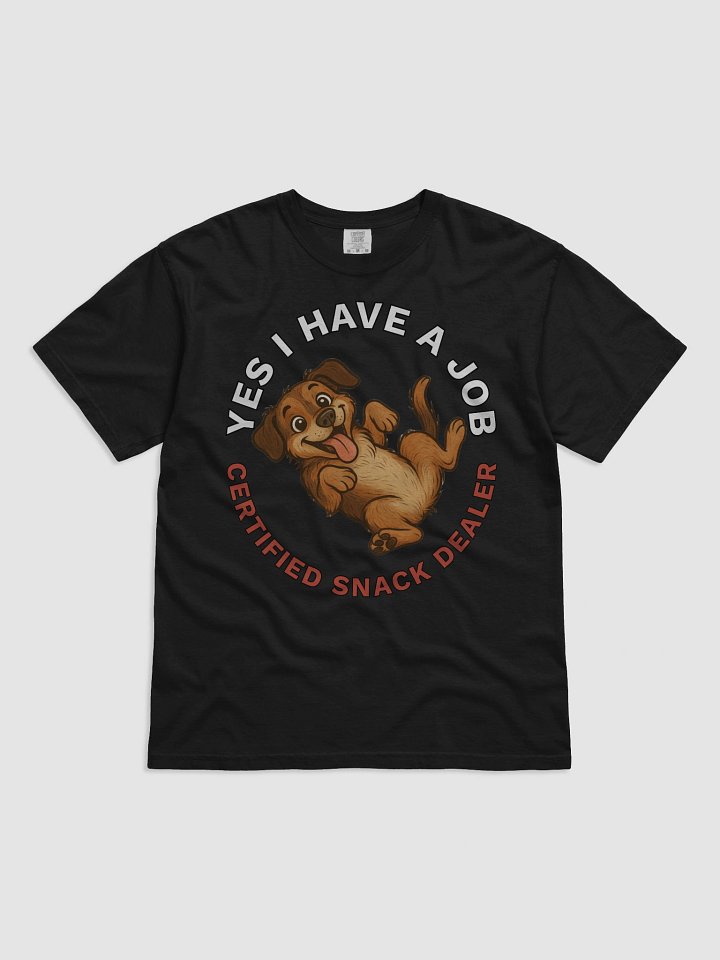 " Snack Dealer " Woman's T-Shirt product image (1)