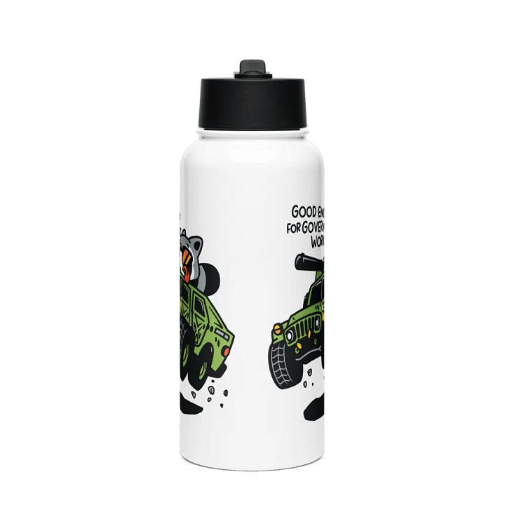 Good Enough Water Bottle product image (1)