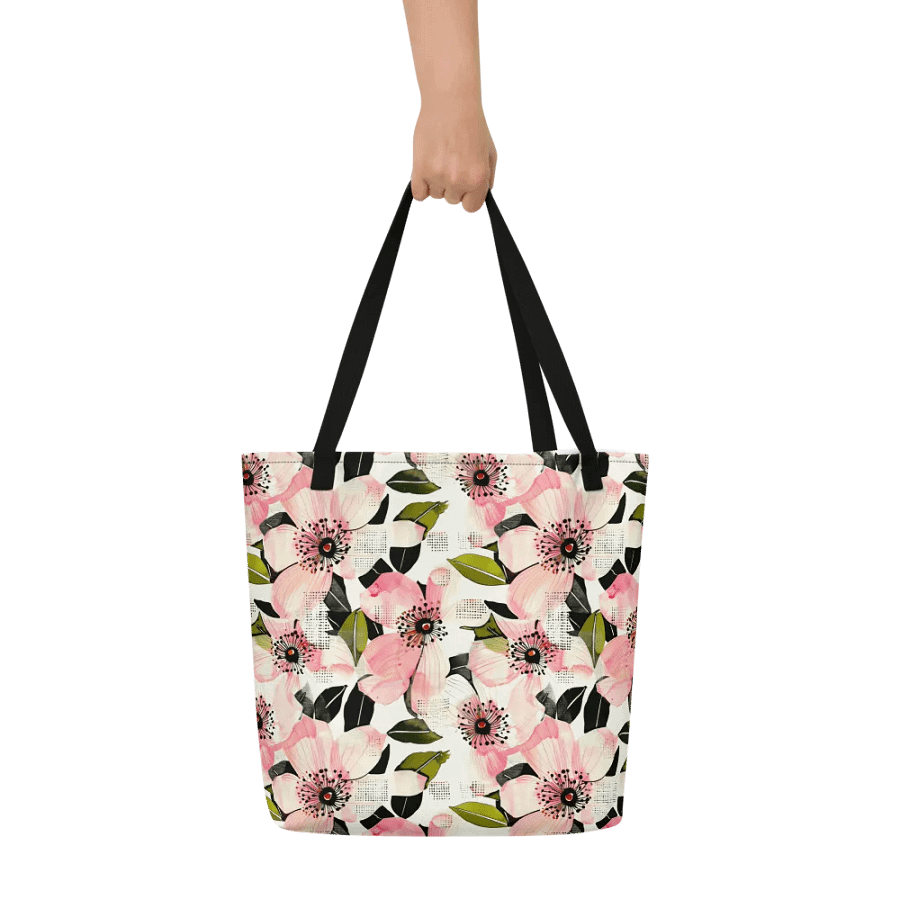 Apple Blossom - Tote Bag product image (6)