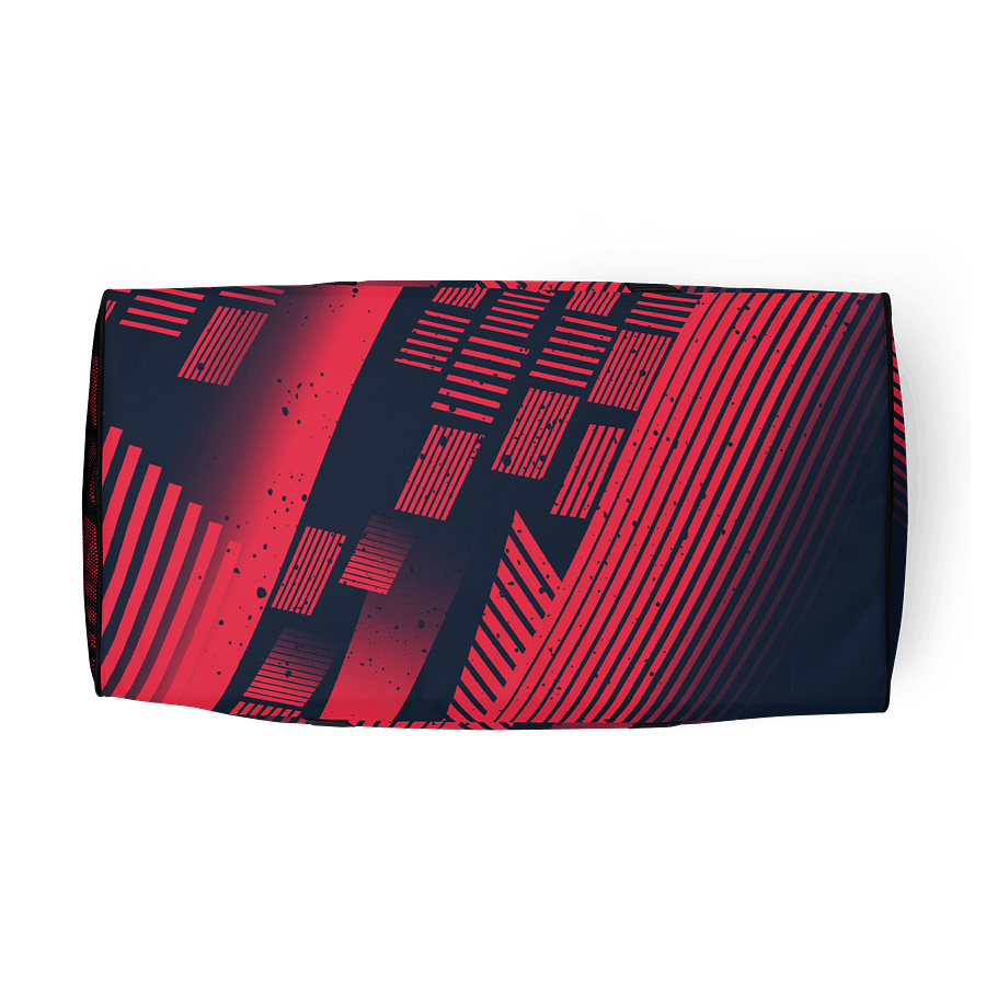 Red Stripes | Duffle Bag product image (6)
