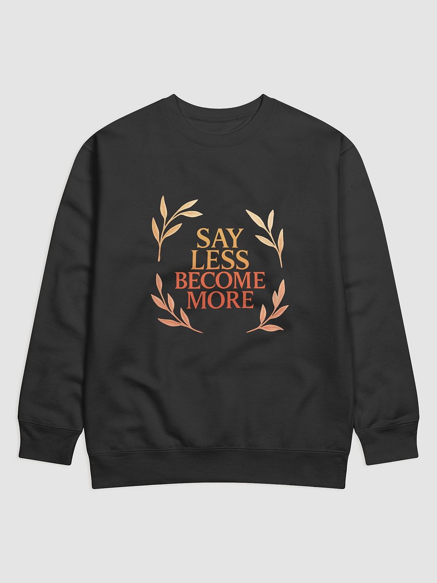 Say Nothing - Become More Edition product image (1)