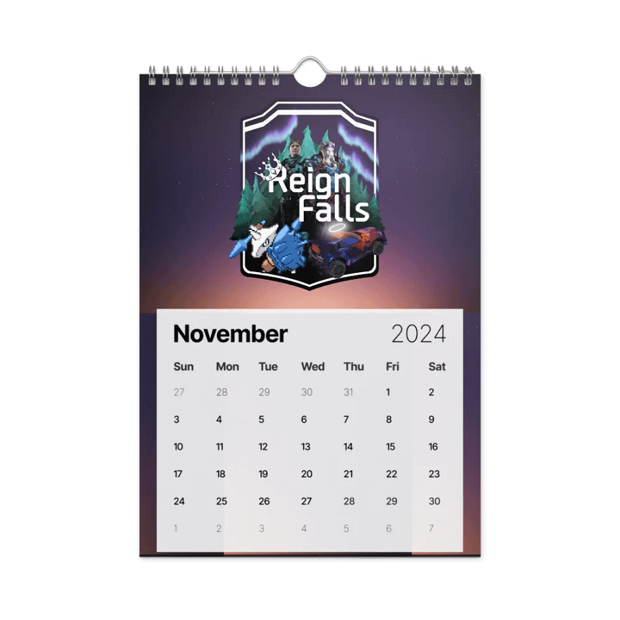 House Of Helheim Calendar product image (12)
