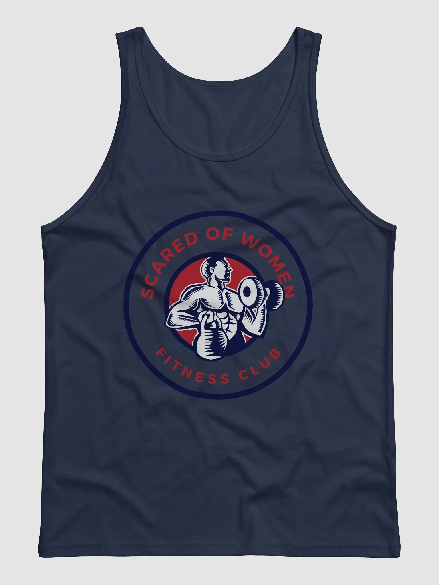 FITNESS CLUB - TANK TOP product image (1)
