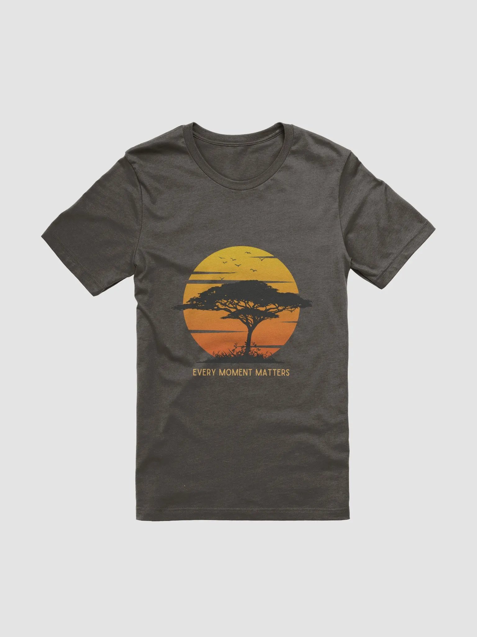 Sunset Tree T-shirt product image (1)