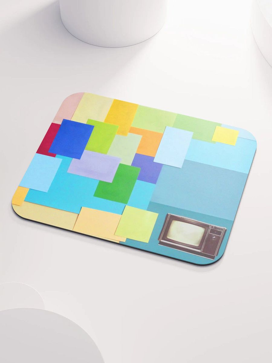Technicolor TV Mouse Pad product image (3)