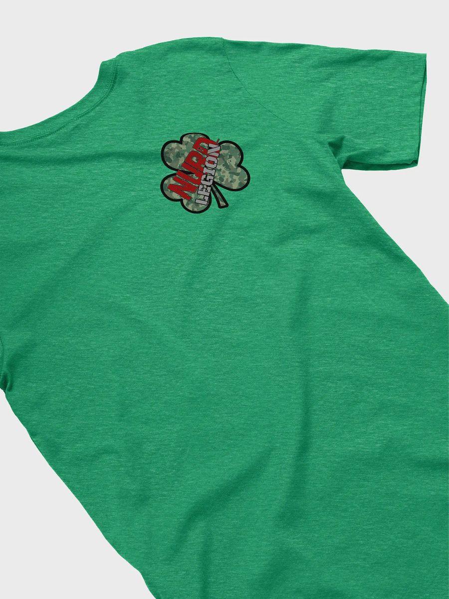 NurdLegion - Shamrock 2025 Tee product image (37)
