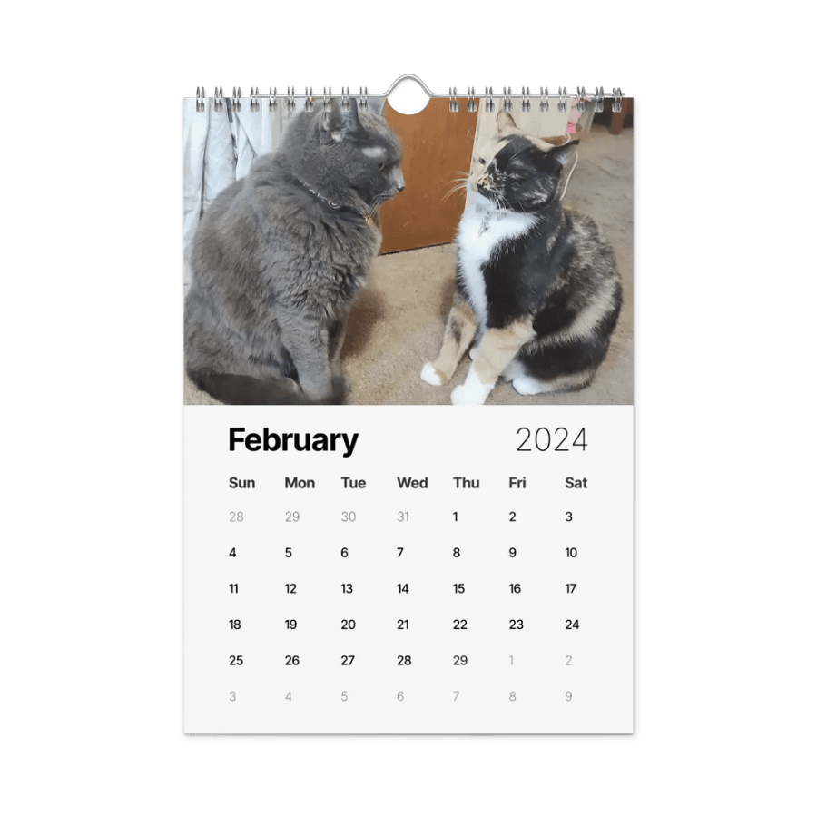2024 Lyra Calendar product image (13)