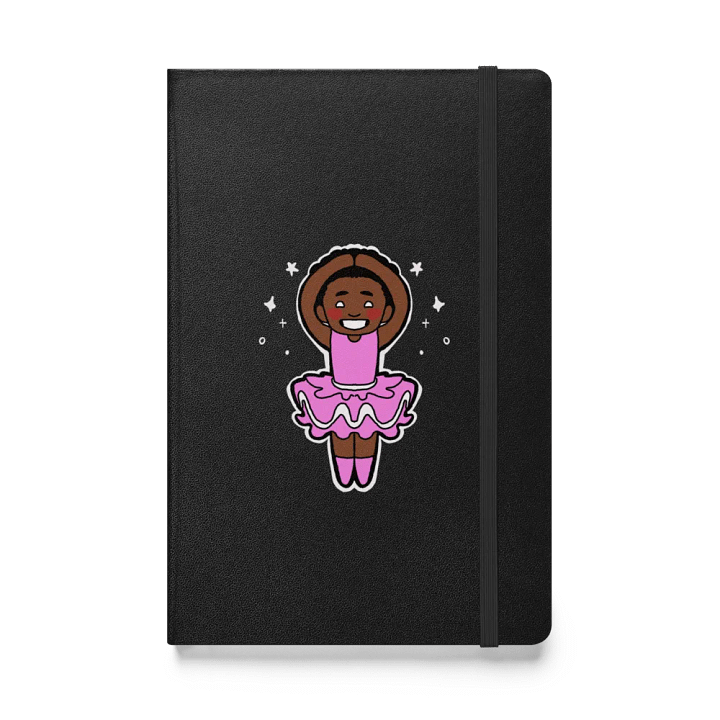 Dancing EbenAp Notebook product image (1)