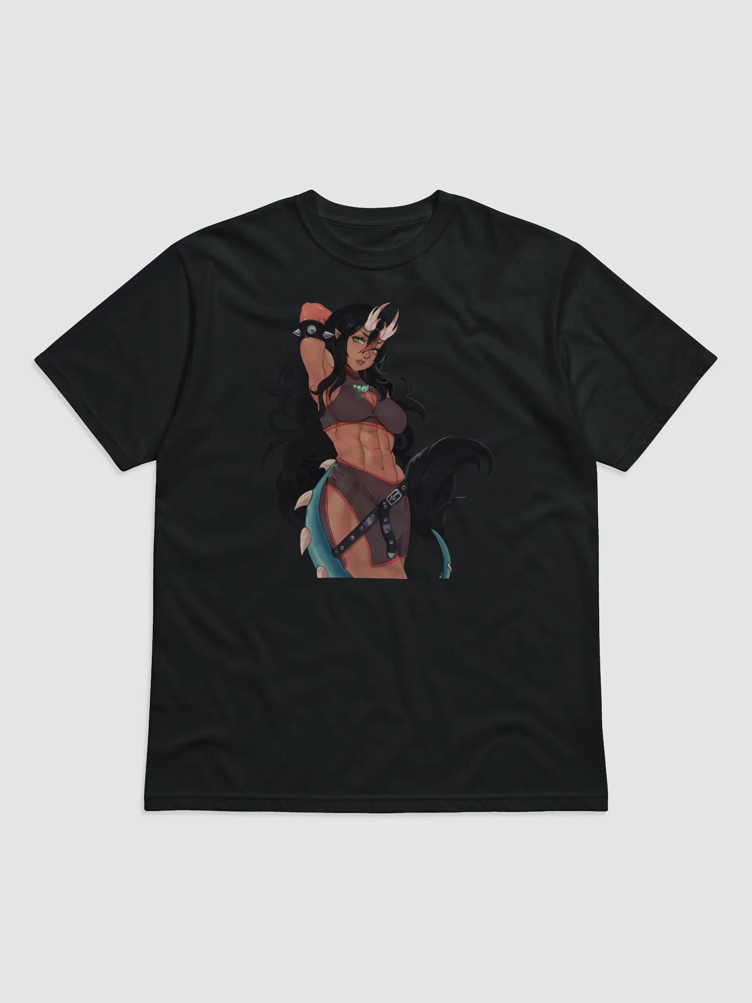 Seiryu Abs T-Shirt product image (1)
