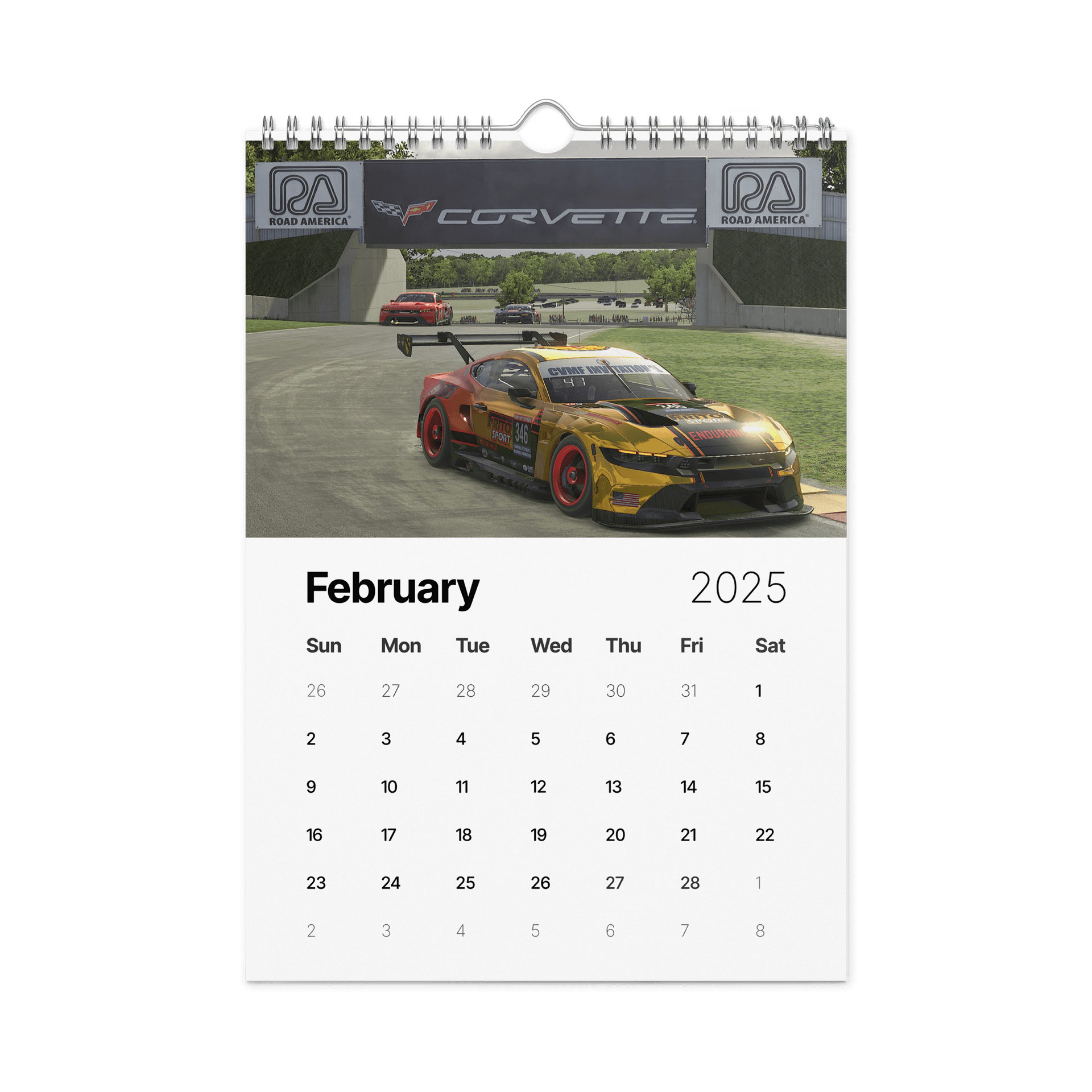 TW3 livery shop - 12 great months of racin' product image (5)