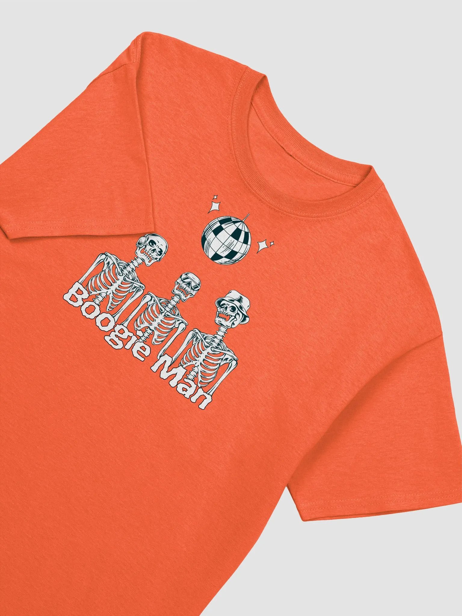 Boogie Man T-Shirt (10 Colors) product image (28)