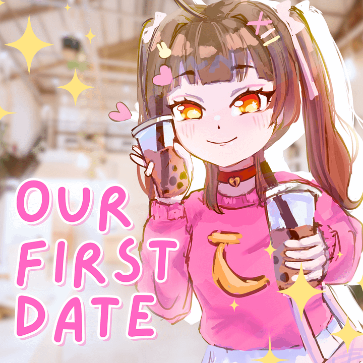 Our First Date – GFE Lovey Dovey Voice Pack product image (1)