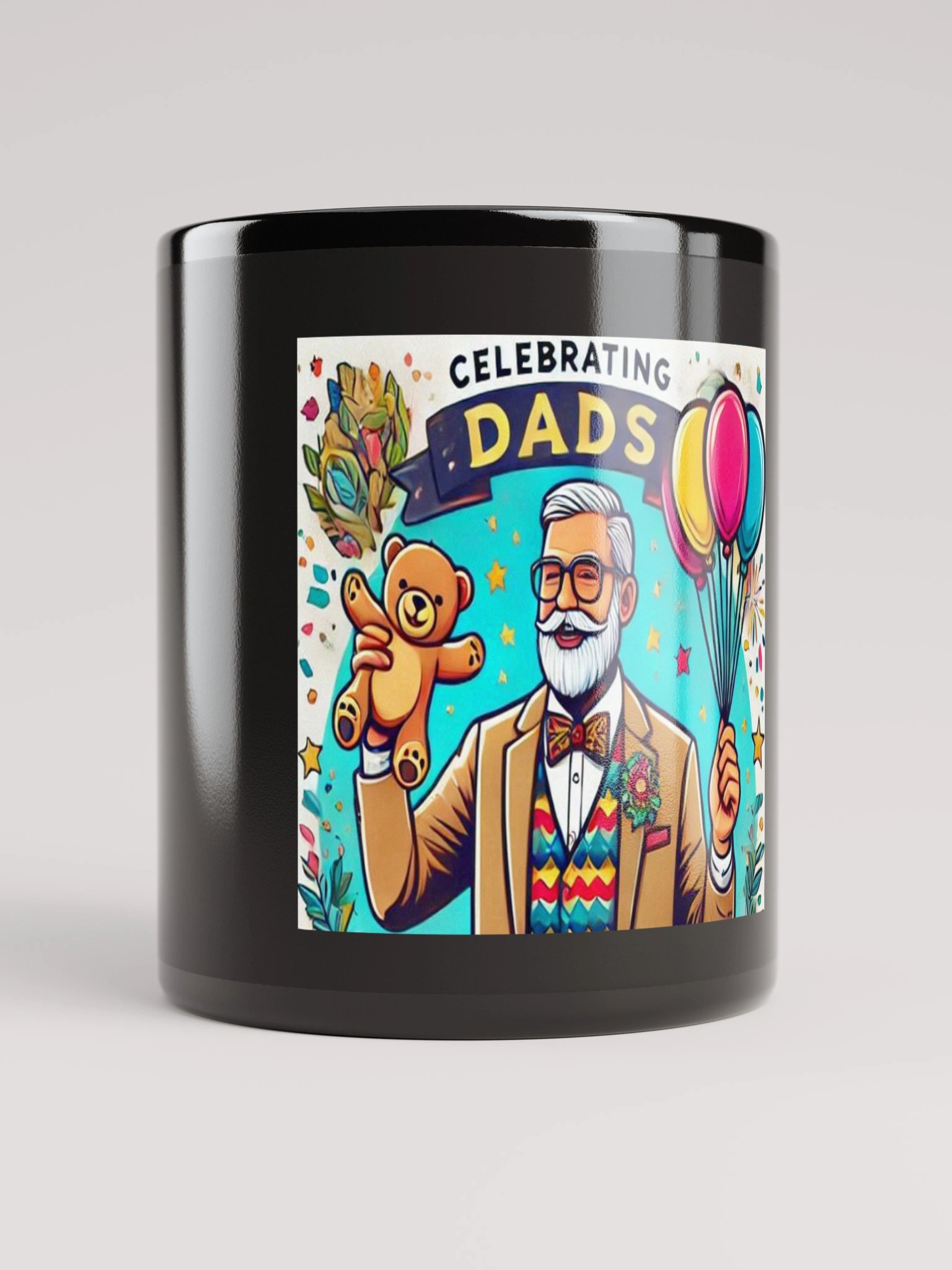 Dapper Dad Celebration Mug product image (9)