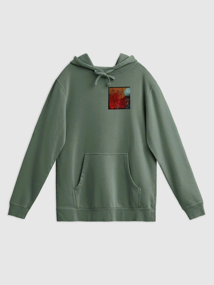 Dead Men Don't Rape Pigment Hoodie product image (5)