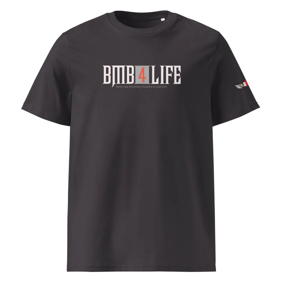 BMB4LIFE Organic Cotton Tee product image (5)