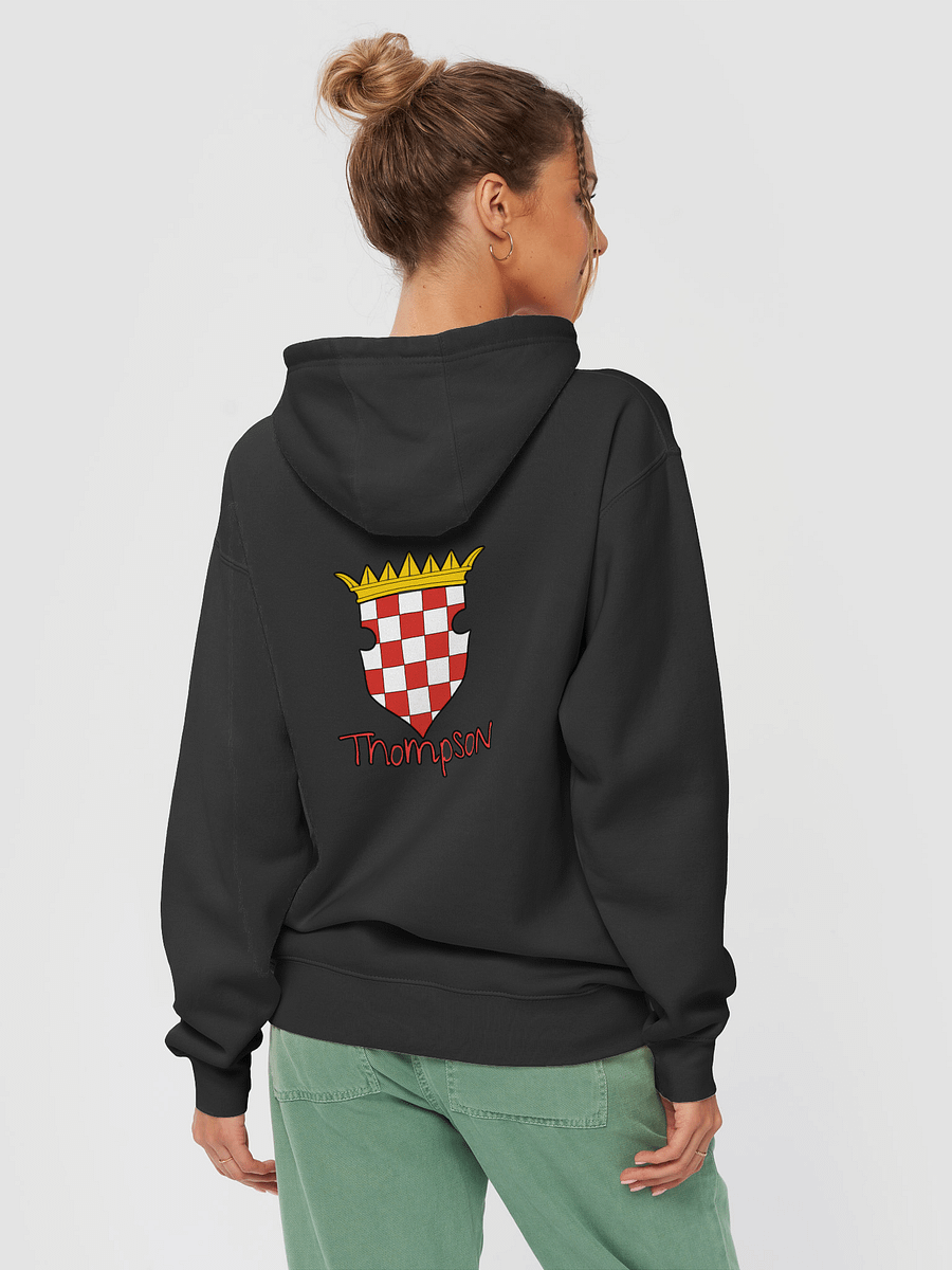Thompson nepročitano pismo Women Premium Hoodie product image (13)