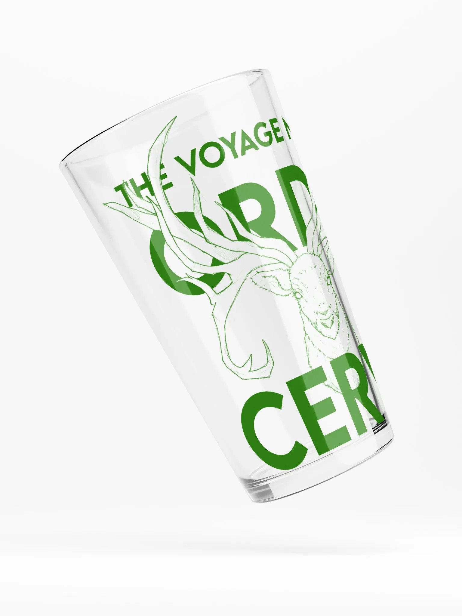 Ordo Cervi 2024 Pint Glass product image (4)