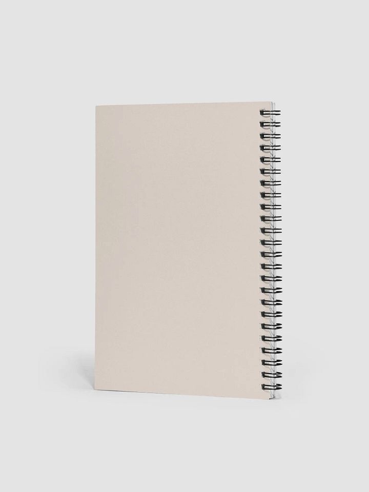Beating Hearts Valentine Notebook product image (2)