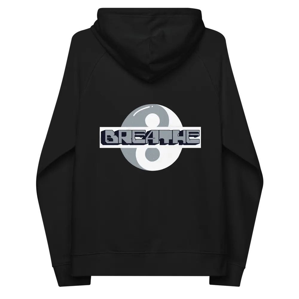 Breathe Eco Raglan Hoodie – Embrace Comfort, Live Mindfully product image (10)