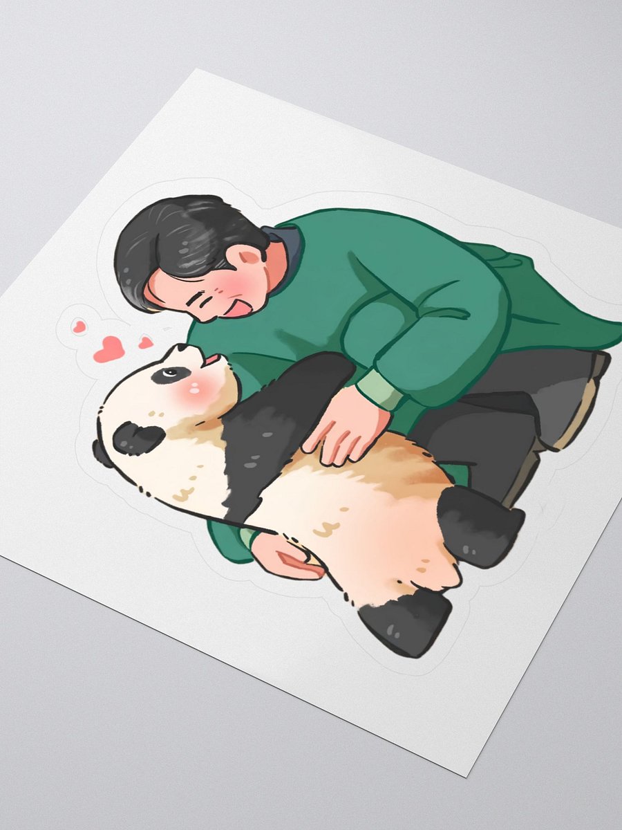 MANGXIAOWU🐼Giant Panda product image (3)