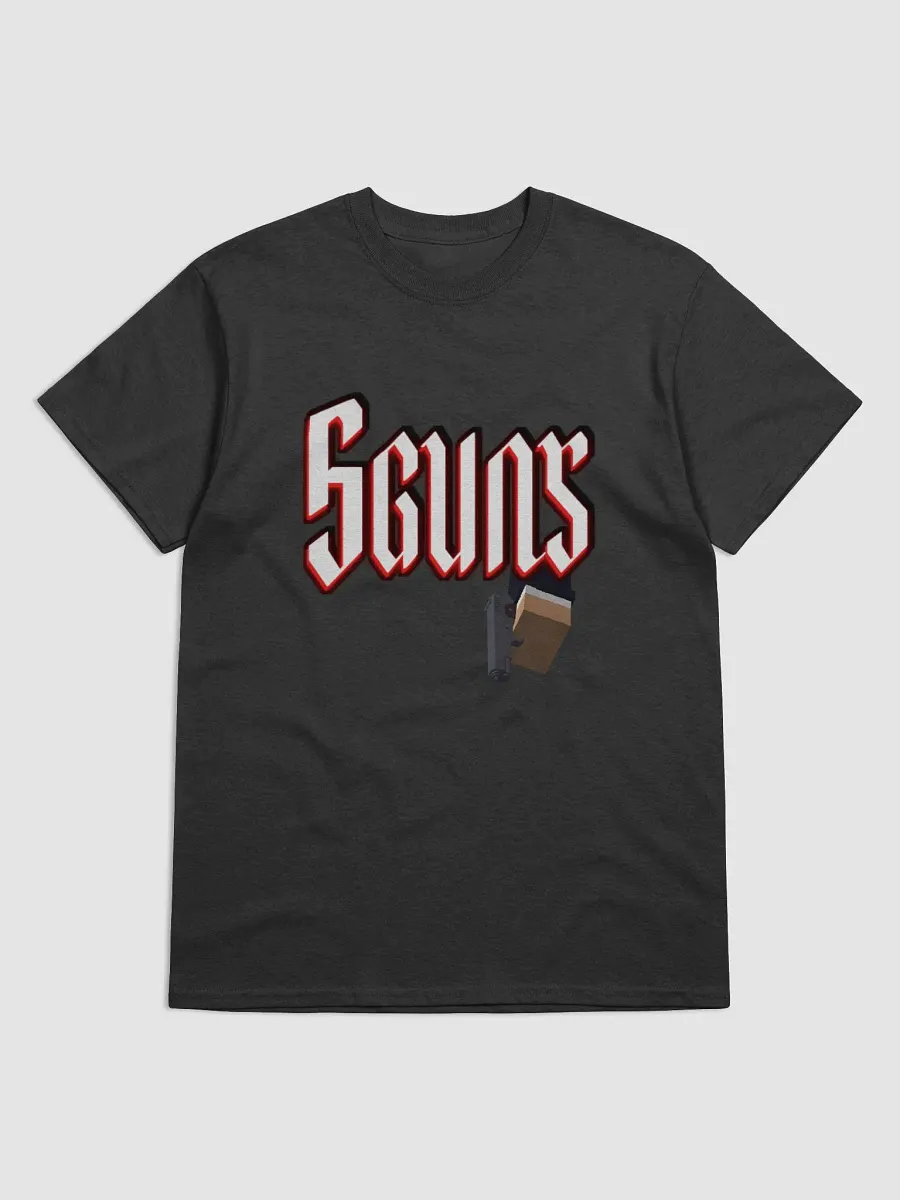 5 Guns™ Logo T-Shirt product image (1)