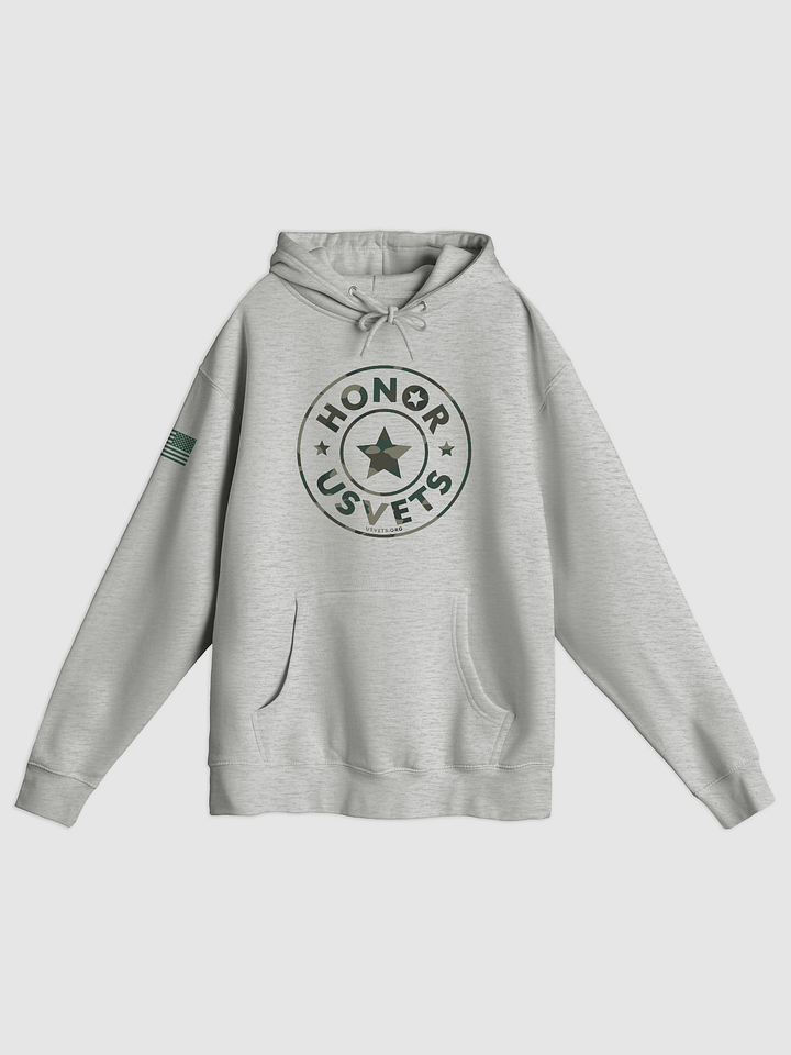 HONORUSVETS Star Hoodie product image (1)