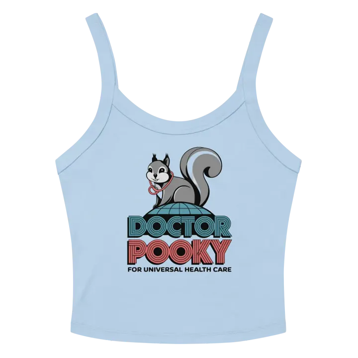 Doctor Pooky's Universal Tank Top product image (2)