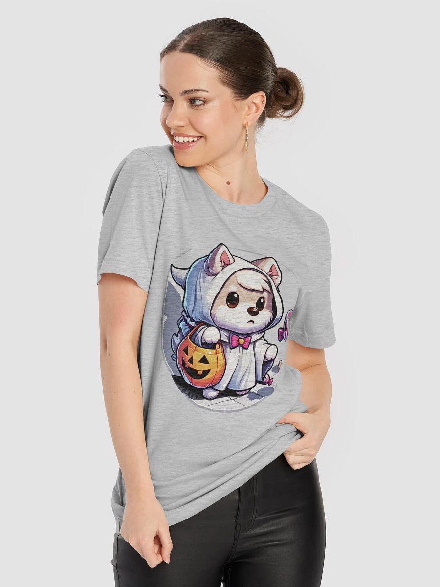 Spooky Pup Halloween T-Shirt product image (47)