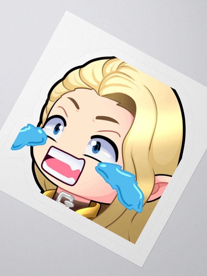 Sticker - Ariènys Laugh product image (5)