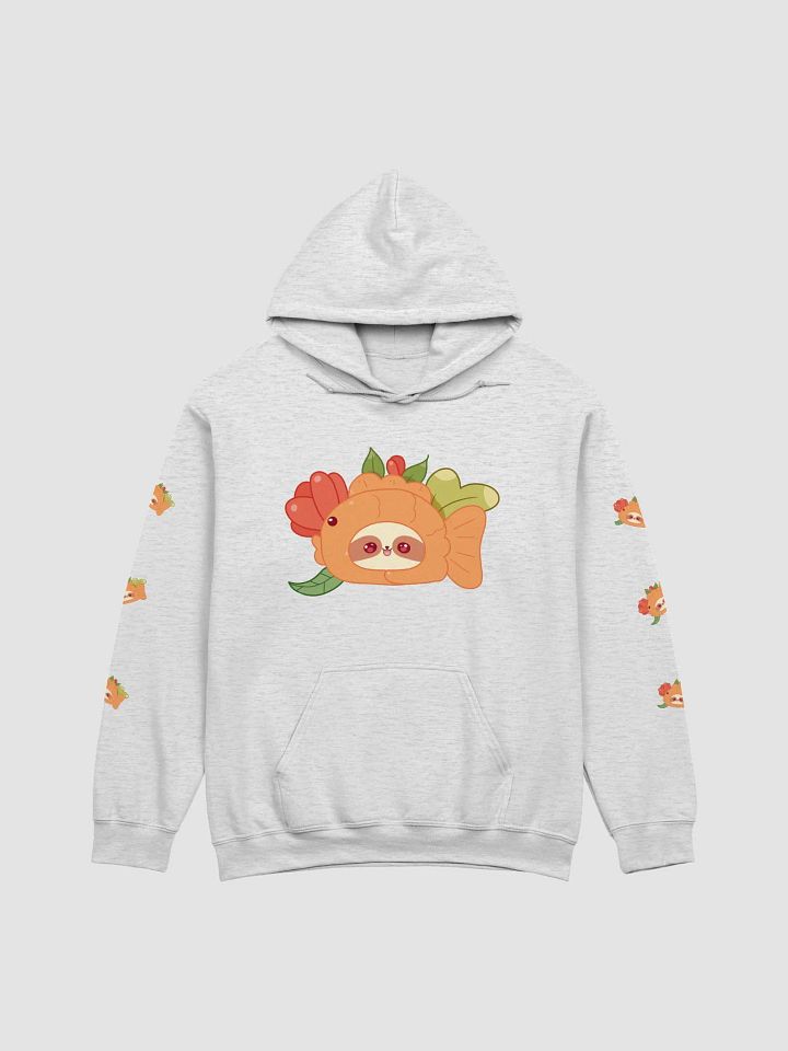 Taiyaki Hoodie (Design A) product image (1)