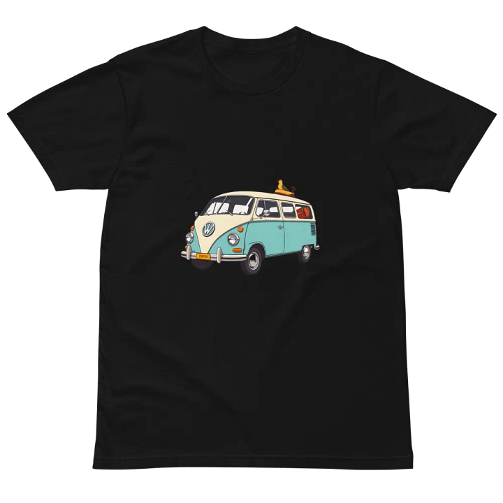 Classic Van Graphic T-Shirt product image (2)
