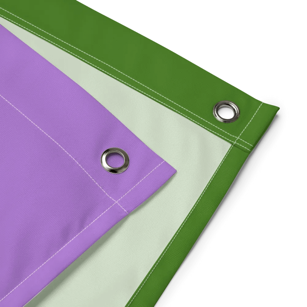 Genderqueer Pride Flag product image (3)