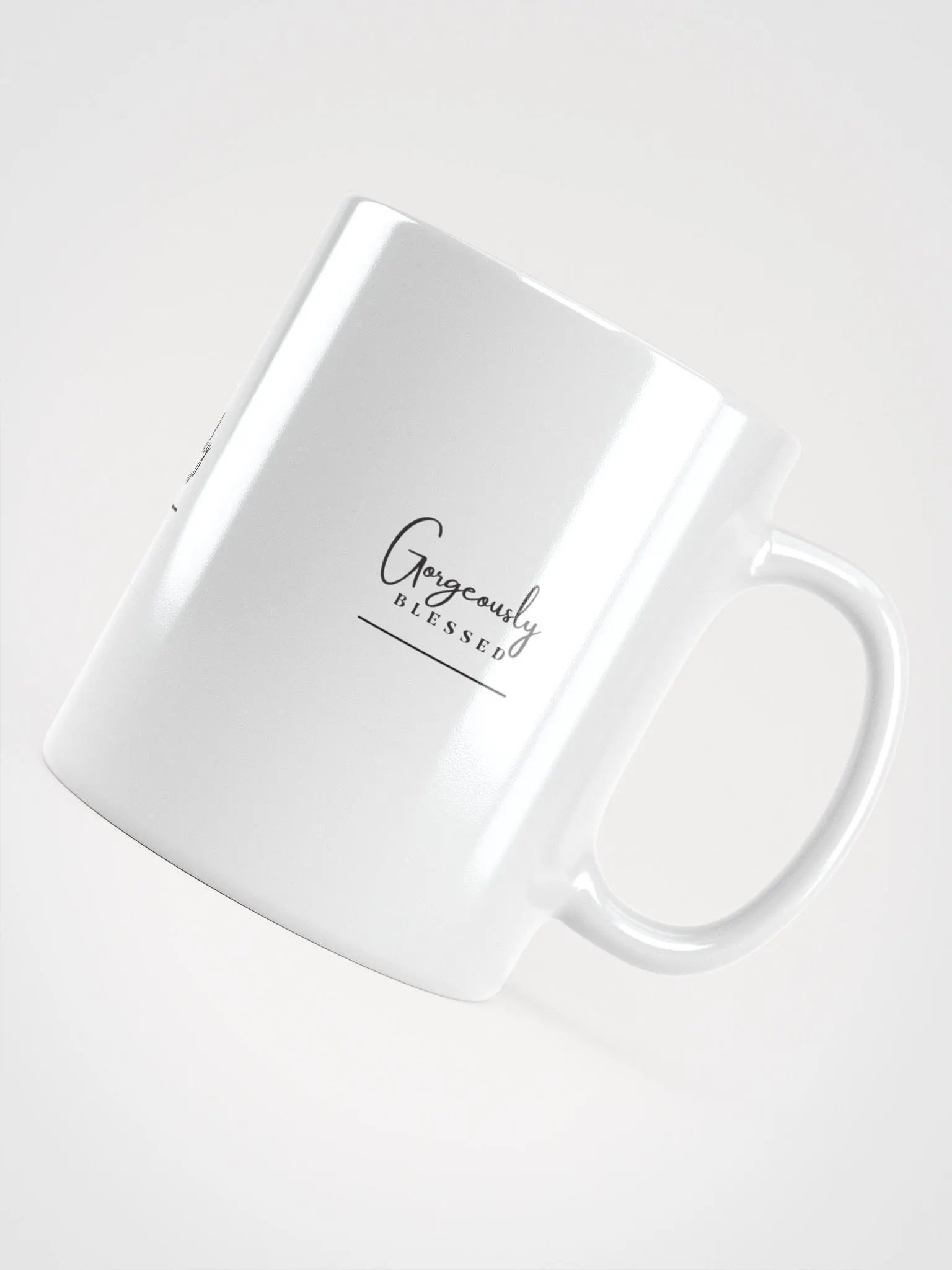 Gorgeously Blessed Mug product image (11)