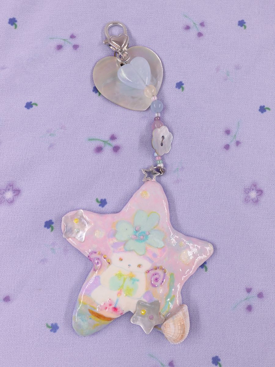 Clay - Star Wish🍀 product image (4)