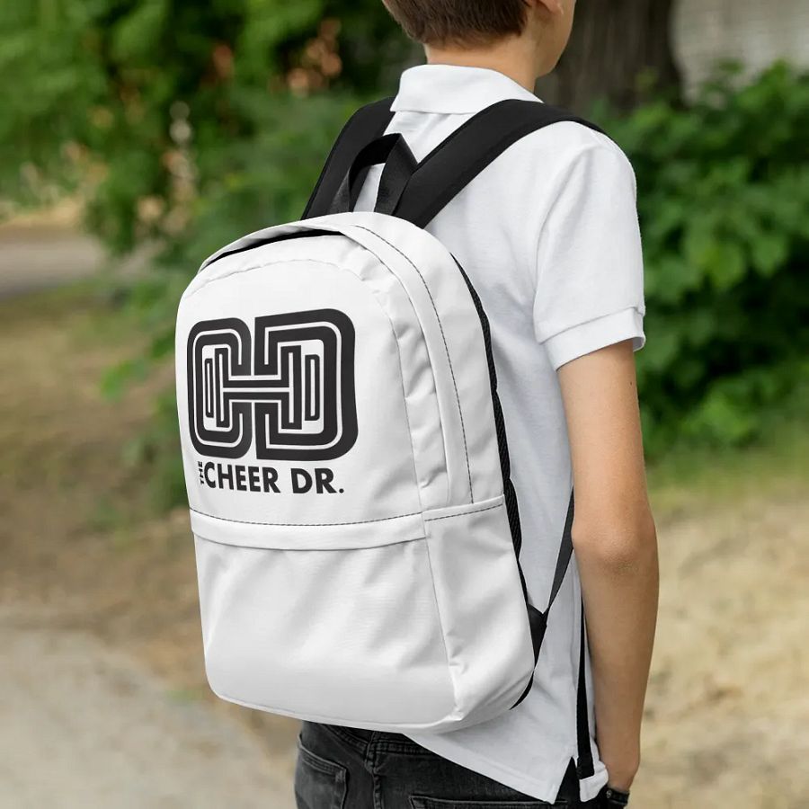 The Cheer Doctor Back Pack product image (5)
