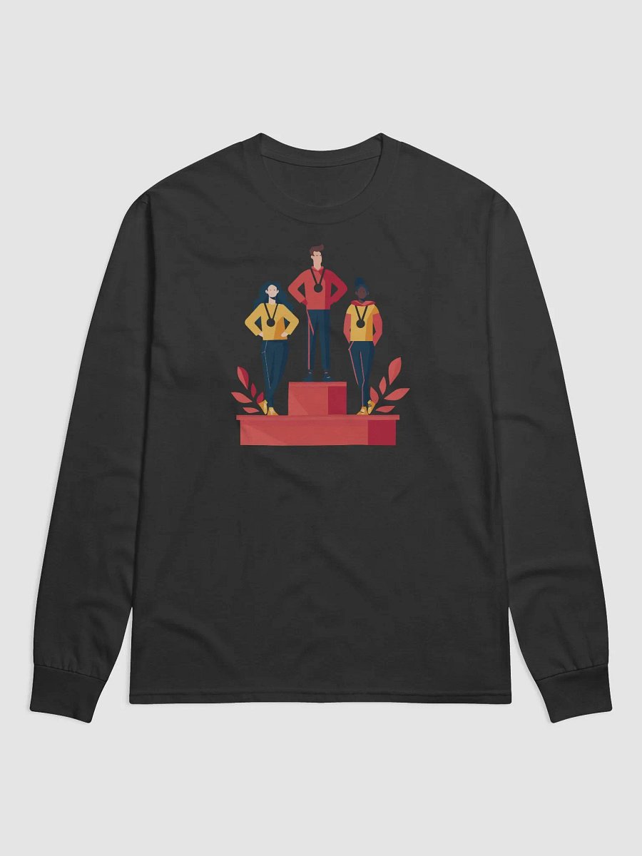 Olympics - Long Sleeve Tee product image (1)