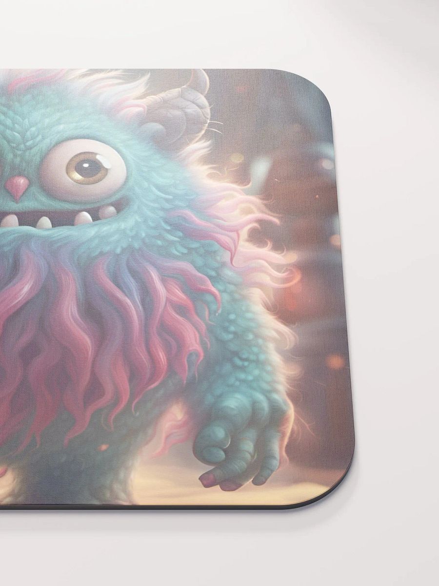 Cute Monster Mouse Pad product image (5)
