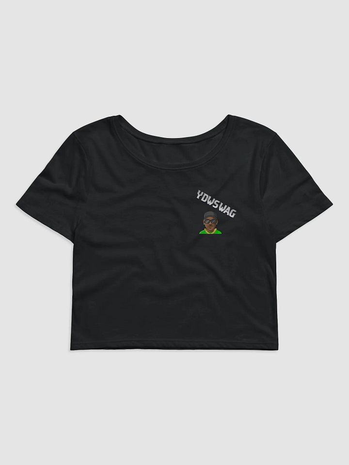 SwaG Womens Crop Tee product image (1)