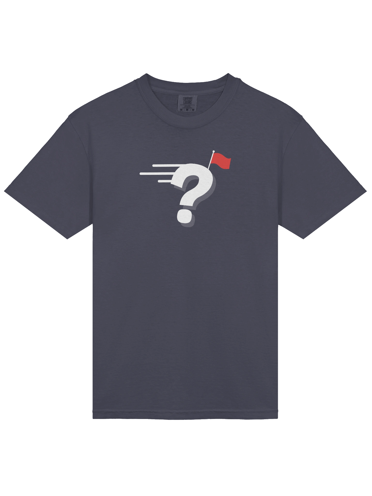 Quick Question (red flag) product image (13)