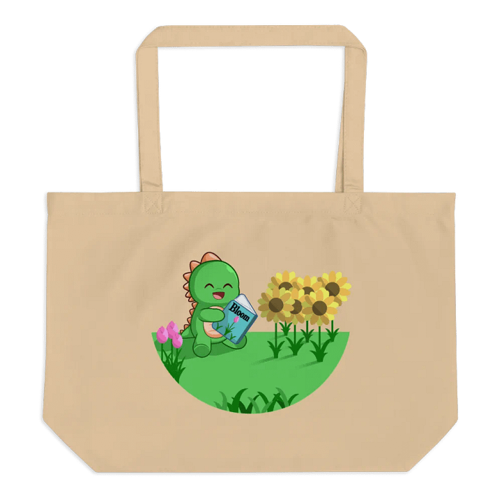 Let's Garden Tote product image (2)